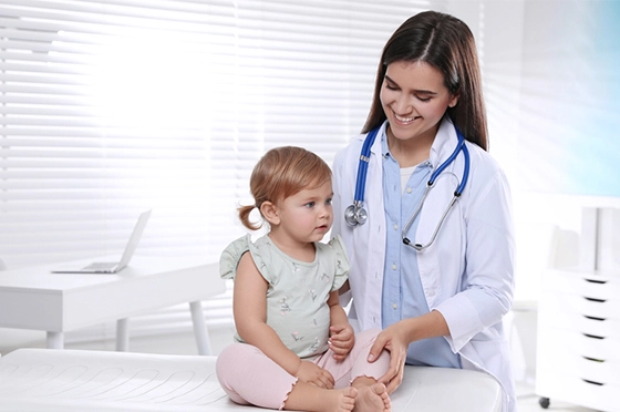 Best Homeopathy Pediatric Treatment in Kerala